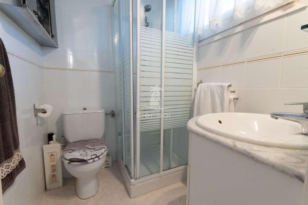 Апартаменты Piso Centro Salou Cerca Mar Экстерьер фото